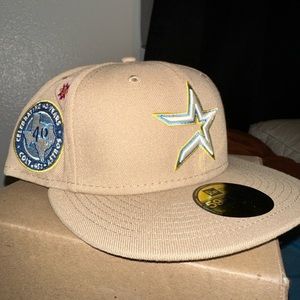 Houston Astros 7 1/4 Hatclub fitted